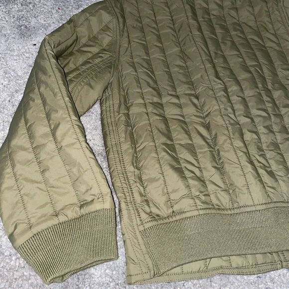 POLO JACKET SZ 8
